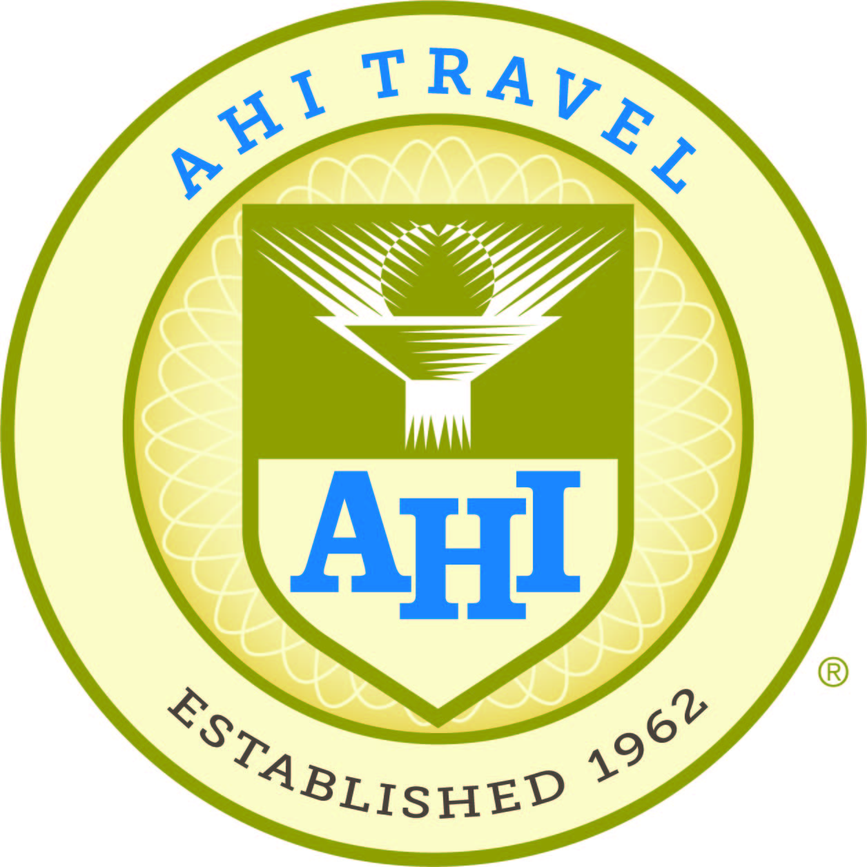 AHI Travel Logo