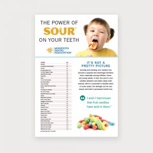 Power of Sour Poster
