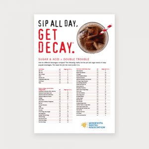 Sip All Day Poster